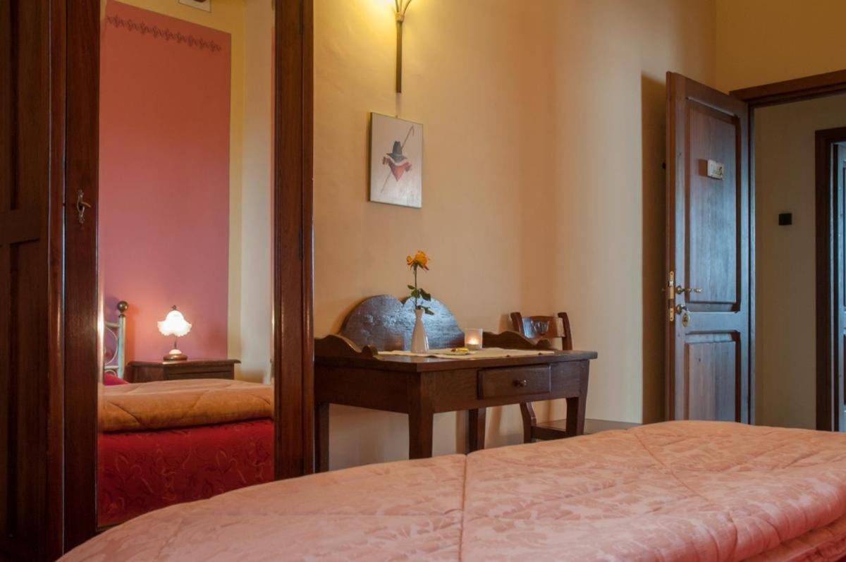 Agriturismo Locanda Pantanello Pitigliano Exterior foto